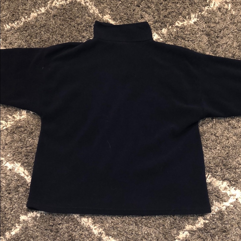 Vintage USA Olympics embroidered zip up fleece - Picture 5 of 6